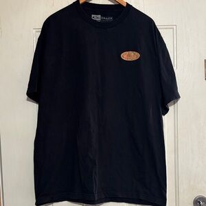 Drake Classic Black Short Sleeve Tee